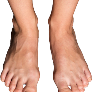 Barefoot PNG