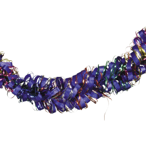 Christmas tinsel PNG