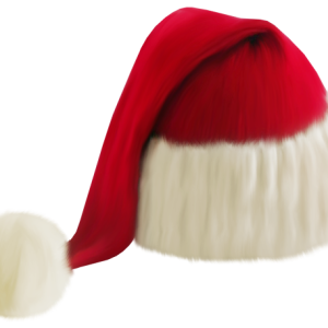 Santa Claus hat PNG