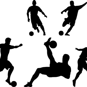 Football player PNG
