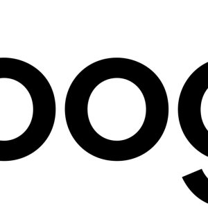 Google black logo PNG