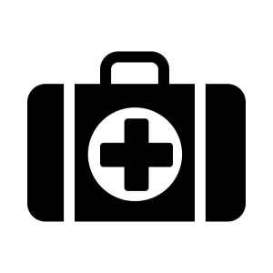 First aid kit PNG