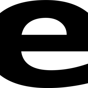 Letter E PNG