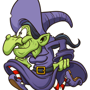 Witch PNG