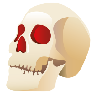 Skull PNG
