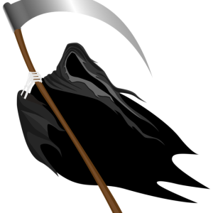 Grim Reaper PNG