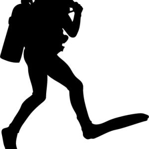 Diver PNG
