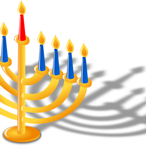 Hanukkah PNG