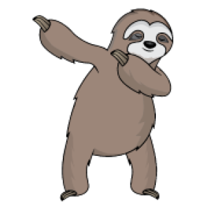 Sloth PNG