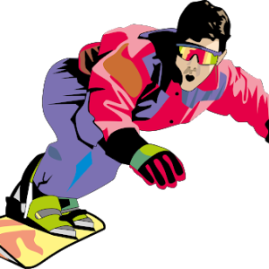 Snowboard PNG