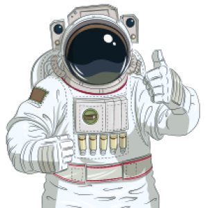 Astronaut PNG