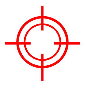 Sight, aim PNG