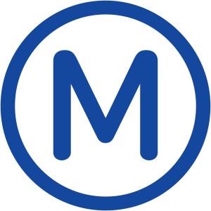Letter M PNG