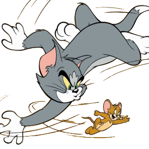 Tom and Jerry PNG