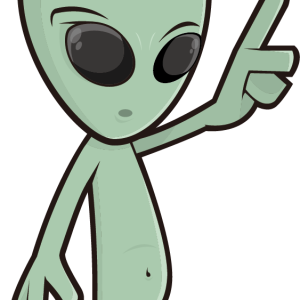 Alien PNG
