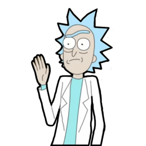 Rick and Morty PNG