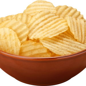 Potato chips PNG