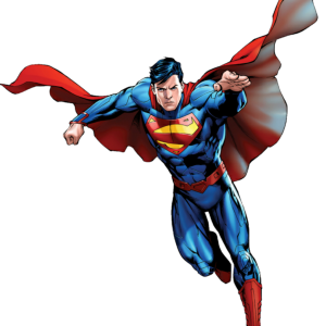 Superman PNG