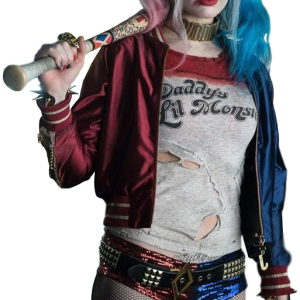Harley Quinn PNG
