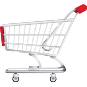 Shopping cart PNG