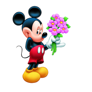 Mickey Mouse PNG