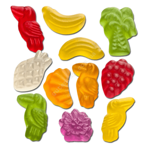 Jelly candies PNG