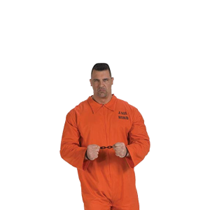 Prisoner PNG