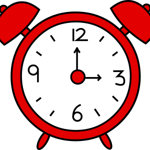 Alarm clock PNG