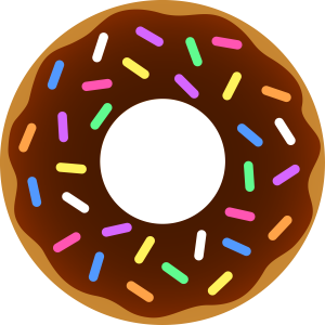 Donut PNG