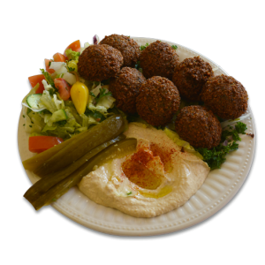 Falafel PNG