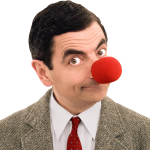 Mr. Bean PNG