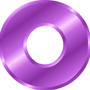 Letter O PNG