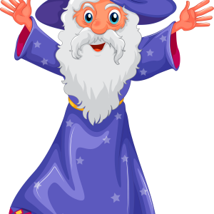 Wizard PNG