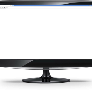 Monitor PNG image