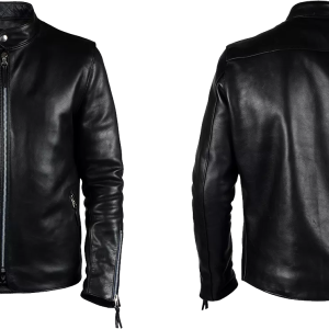 Leather jacket PNG