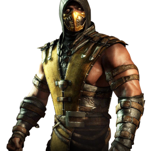 Mortal Kombat PNG