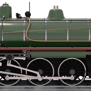 Train PNG