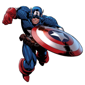 Captain America PNG