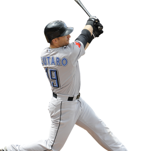 Baseball player PNG