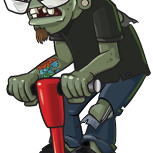 Zombie PNG