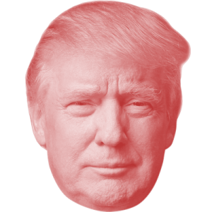 Donald Trump PNG