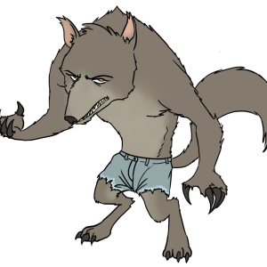 Werewolf PNG