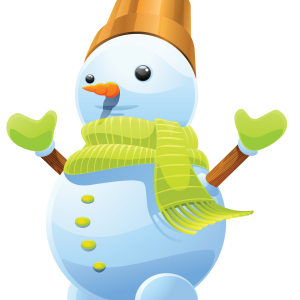 Snowman PNG