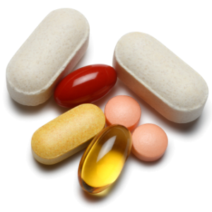 Vitamins PNG