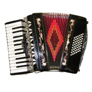 Accordion PNG