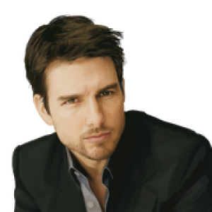 Tom Cruise PNG
