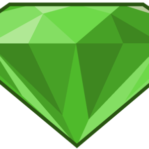 Emerald PNG