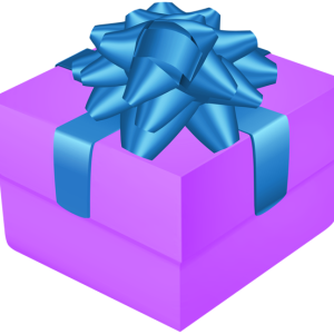 Gift box PNG