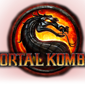 Mortal Kombat logo PNG