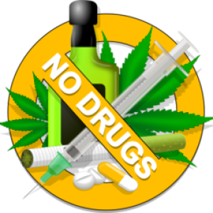 No drugs PNG